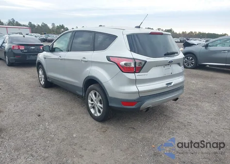 2017 Ford Escape Se из США, поврежденный, VIN 1FMCU9GDXHUC12774